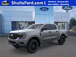 New 2025 Ford Ranger XLT SuperCrew Cab for sale #W5R6068 - photo 1