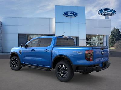 2025 Ford Ranger SuperCrew Cab 4WD Pickup for sale #W5R7107 - photo 2