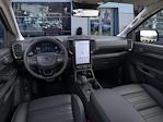 New 2025 Ford Ranger Lariat SuperCrew Cab for sale #W5R7107 - photo 9