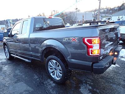 2018 Ford F-150 Super Cab 4WD Pickup for sale #W5R7874A - photo 2