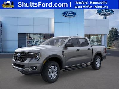 New 2025 Ford Ranger XL SuperCrew Cab 4x4 Pickup for sale #W5R8643 - photo 1