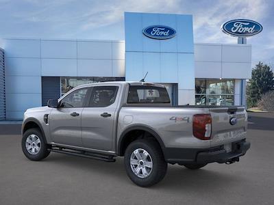 New 2025 Ford Ranger XL SuperCrew Cab 4x4 Pickup for sale #W5R8643 - photo 2