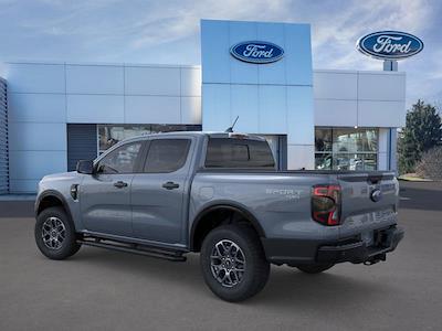 2025 Ford Ranger SuperCrew Cab 4WD Pickup for sale #W5R8683 - photo 2