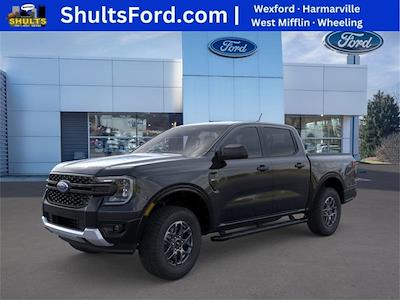 2025 Ford Ranger SuperCrew Cab 4WD Pickup for sale #W5R8837 - photo 1