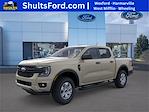 New 2025 Ford Ranger XL SuperCrew Cab 4WD Pickup for sale #W5R8838 - photo 1