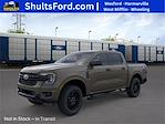 2025 Ford Ranger SuperCrew Cab 4x4 Pickup for sale #W5R8925 - photo 1