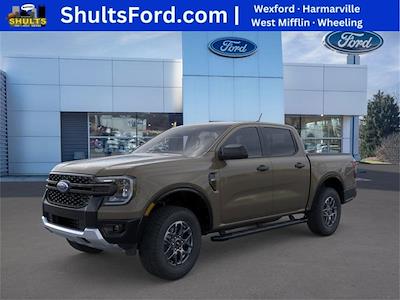 2025 Ford Ranger SuperCrew Cab 4WD Pickup for sale #W5R8938 - photo 1