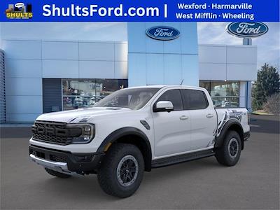 New 2025 Ford Ranger Raptor SuperCrew Cab for sale #W5R9018 - photo 1
