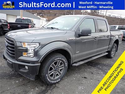 2017 Ford F-150 SuperCrew Cab 4WD Pickup for sale #W5R9018A - photo 1