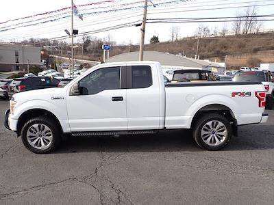 2018 Ford F-150 Super Cab 4WD Pickup for sale #W5R9358A - photo 2