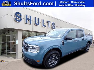 Used 2023 Ford Maverick - photo 1