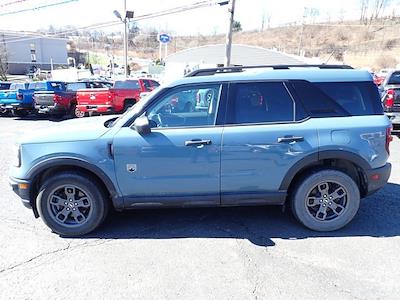 Used 2021 Ford Bronco Sport - photo 1