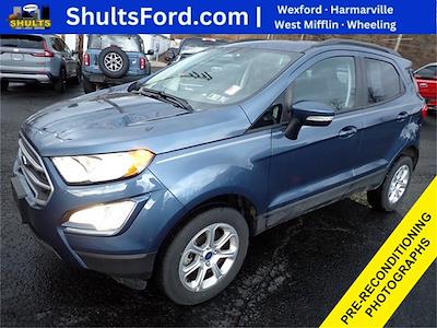 Used 2022 Ford EcoSport - photo 1