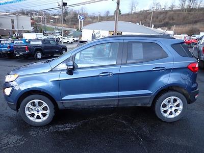 Used 2022 Ford EcoSport - photo 1