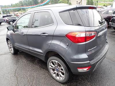 Used 2021 Ford EcoSport Titanium AWD SUV for sale #W5S1283A - photo 2