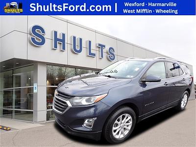 2018 Chevrolet Equinox AWD SUV for sale #W5S2951A - photo 1