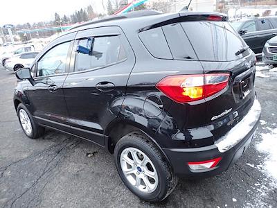 Used 2022 Ford EcoSport SE for sale #W5S6144A - photo 2