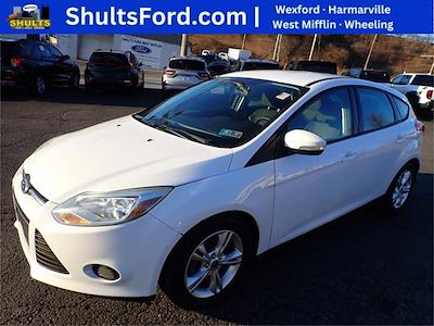 Used 2013 Ford Focus SE for sale #W5S6259A - photo 1