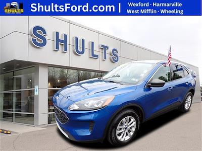 2022 Ford Escape AWD SUV for sale #W5S7727A - photo 1