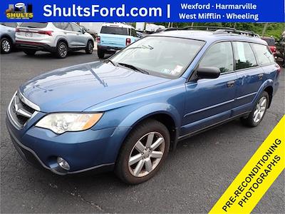 Used 2008 Subaru Outback AWD SUV for sale #W5S8028B - photo 1