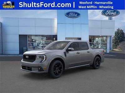 New 2025 Ford Maverick Lobo SuperCrew Cab AWD Pickup for sale #W5V1066 - photo 1