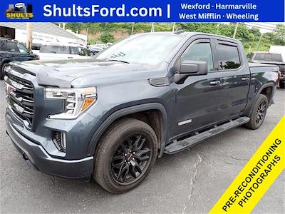 2021 GMC Sierra 1500 Crew Cab 4x4 Pickup for sale #W5V1438A - photo 1