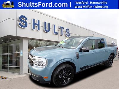 2022 Ford Maverick SuperCrew Cab AWD Pickup for sale #W5V1772A - photo 1