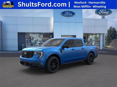 2025 Ford Maverick SuperCrew Cab AWD, Pickup for sale #W5V2579 - photo 1