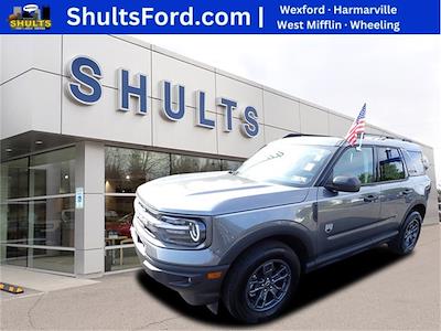 2024 Ford Bronco Sport AWD SUV for sale #W5V2918B - photo 1