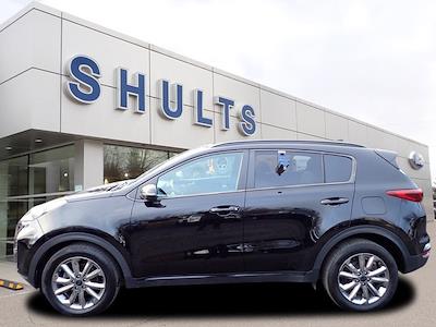 Used 2021 Kia Sportage S for sale #W5V3281A - photo 2