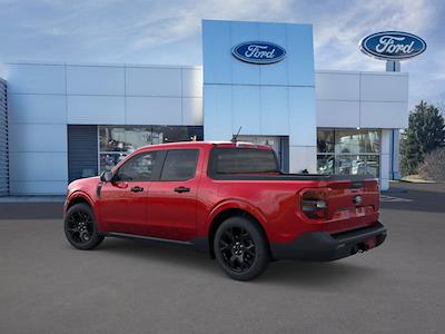 2025 Ford Maverick SuperCrew Cab AWD Pickup for sale #W5V4054 - photo 2