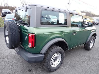 Used 2022 Ford Bronco Base for sale #W5V4251A - photo 2