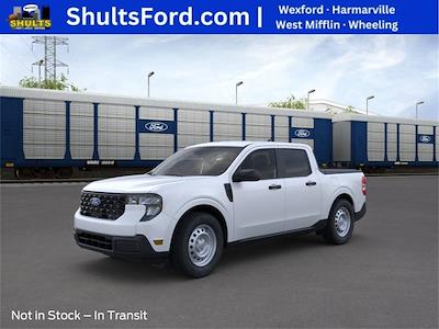 New 2025 Ford Maverick XL SuperCrew Cab AWD Pickup for sale #W5V4459 - photo 1