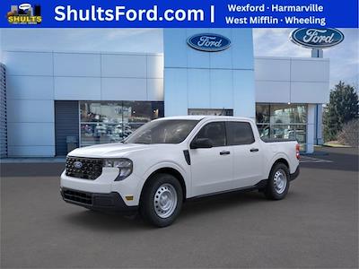 New 2025 Ford Maverick XL SuperCrew Cab AWD Pickup for sale #W5V5076 - photo 1
