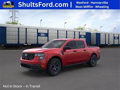 New 2025 Ford Maverick XLT SuperCrew Cab AWD Pickup for sale #W5V5196 - photo 1