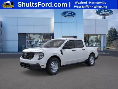 New 2025 Ford Maverick XL SuperCrew Cab AWD Pickup for sale #W5V5583 - photo 1