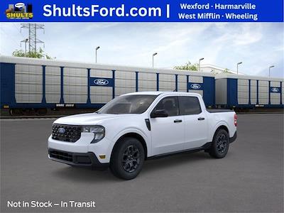 New 2025 Ford Maverick XLT SuperCrew Cab AWD Pickup for sale #W5V6018 - photo 1