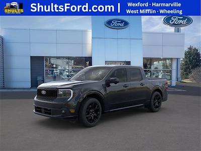 New 2025 Ford Maverick Lobo SuperCrew Cab AWD Pickup for sale #W5V6743 - photo 1