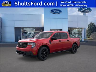 New 2025 Ford Maverick XLT SuperCrew Cab AWD Pickup for sale #W5V6793 - photo 1