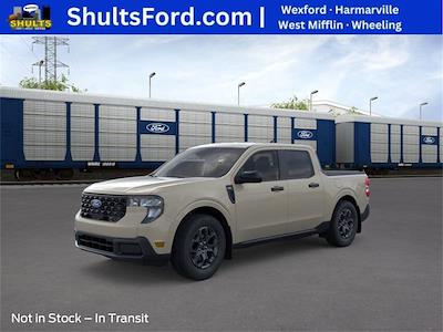 2025 Ford Maverick SuperCrew Cab AWD Pickup for sale #W5V7234 - photo 1