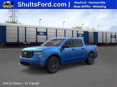 New 2025 Ford Maverick XLT SuperCrew Cab AWD Pickup for sale #W5V7630 - photo 1