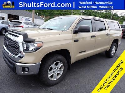2019 Toyota Tundra CrewMax Cab 4x4 Pickup for sale #W5V8302A - photo 1