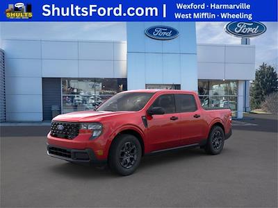 New 2025 Ford Maverick XLT SuperCrew Cab AWD Pickup for sale #W5V8936 - photo 1