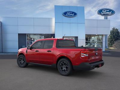 New 2025 Ford Maverick XLT SuperCrew Cab AWD Pickup for sale #W5V8936 - photo 2