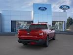 New 2025 Ford Maverick XLT SuperCrew Cab AWD Pickup for sale #W5V8936 - photo 8
