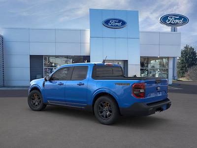 New 2025 Ford Maverick Tremor SuperCrew Cab AWD Pickup for sale #W5V9515 - photo 2