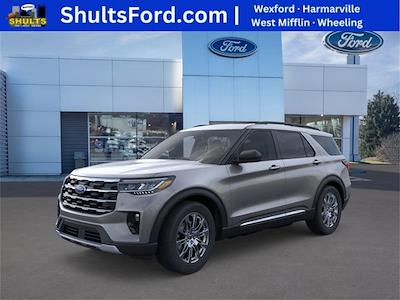 New 2025 Ford Explorer Active 4WD SUV for sale #W5X0265 - photo 1
