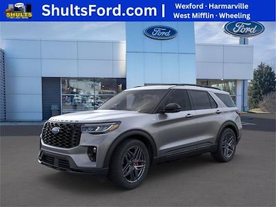 2025 Ford Explorer 4WD SUV for sale #W5X0788 - photo 1