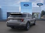 2025 Ford Explorer 4WD SUV for sale #W5X0788 - photo 8