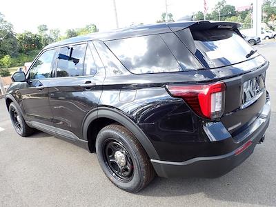New 2025 Ford Police Interceptor Utility Base 4WD SUV for sale #W5X1768 - photo 2